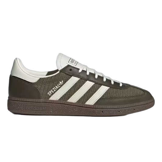 adidas Handball Spezial Focus Olive Ivory JQ5556