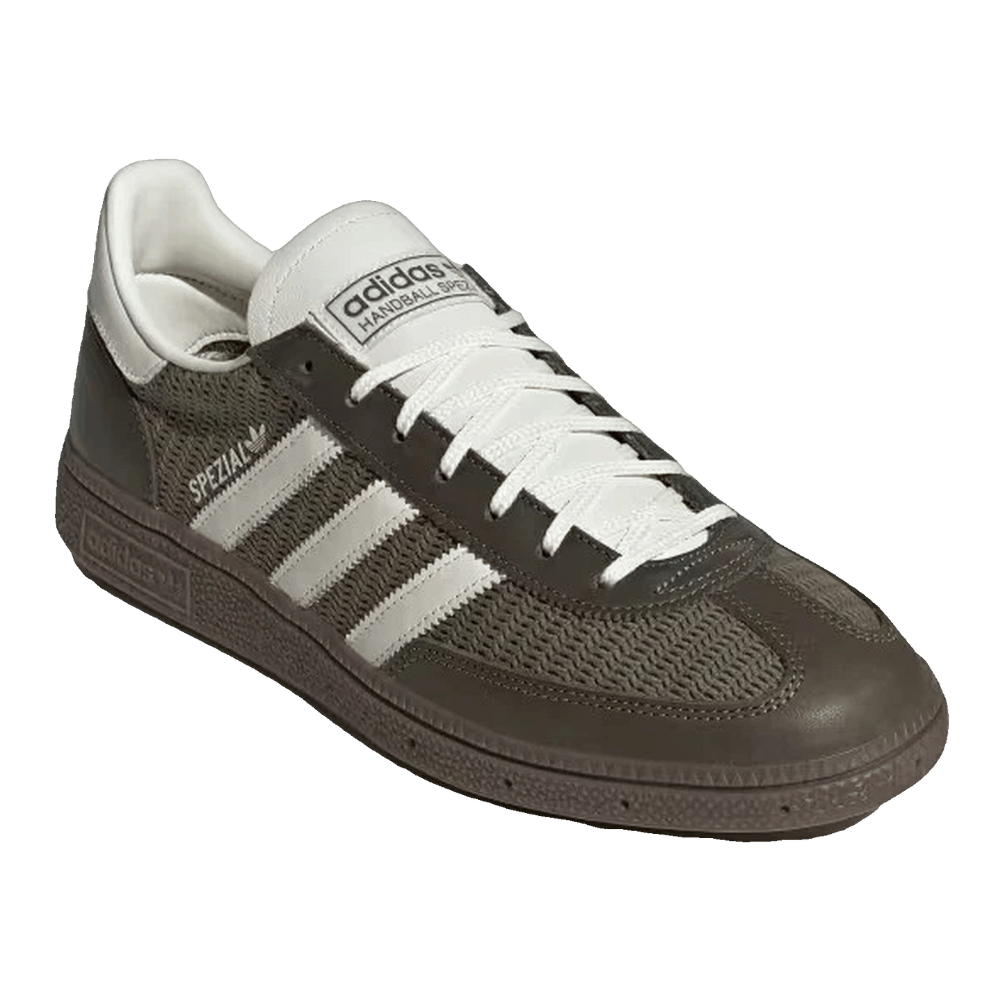 adidas Handball Spezial Focus Olive Ivory Side JQ5556