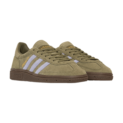 adidas Handball Spezial Focus Olive Violet (W) Side