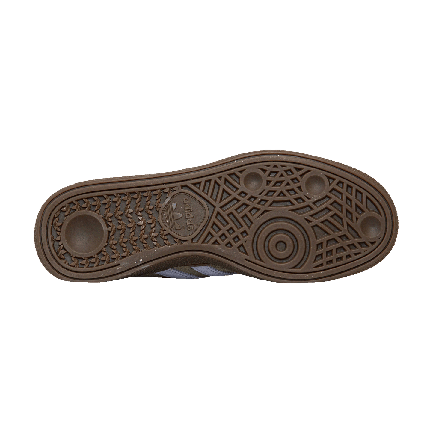 adidas Handball Spezial Focus Olive Violet (W) Sohle