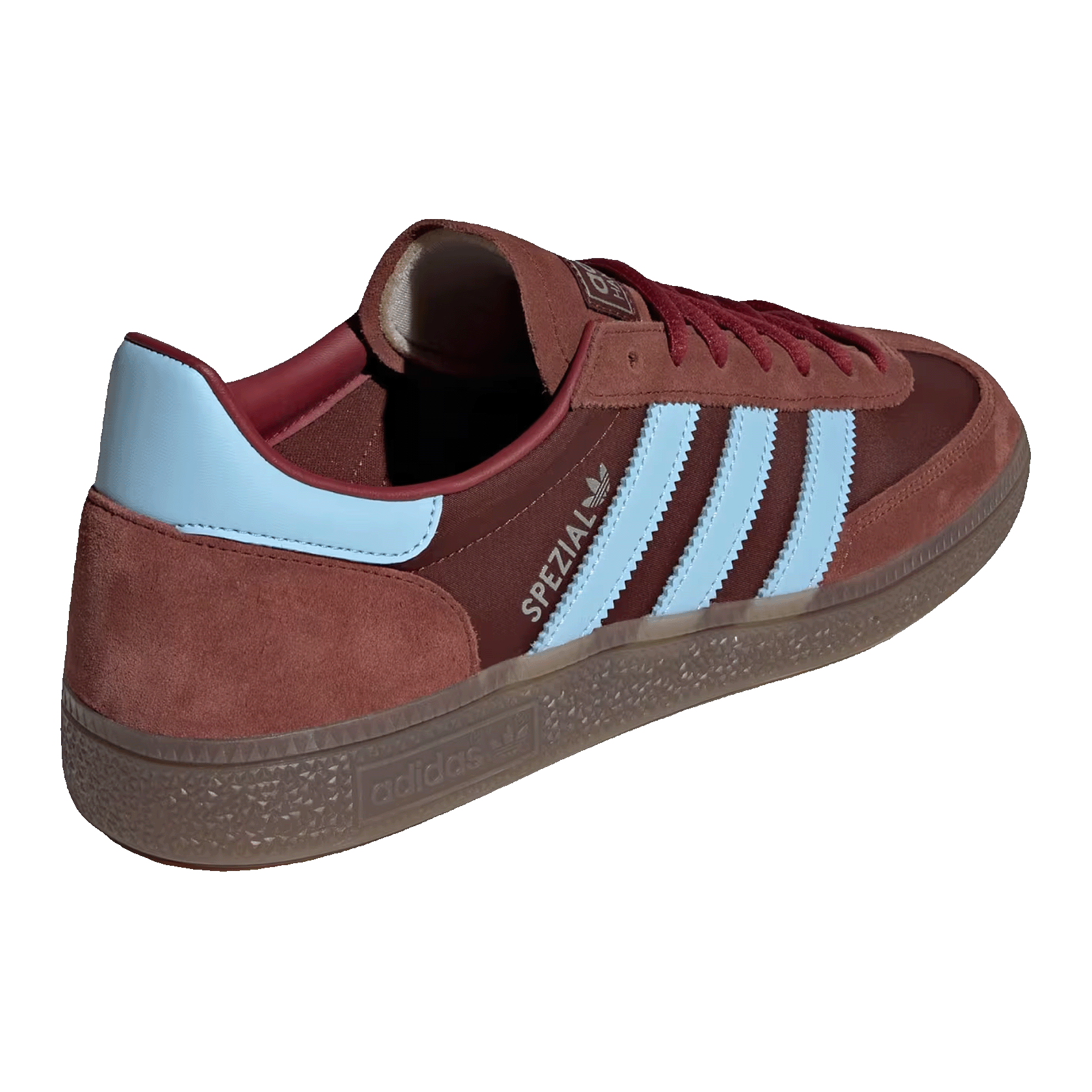 adidas Handball Spezial Fox Brown Clear Sky Back IH6596