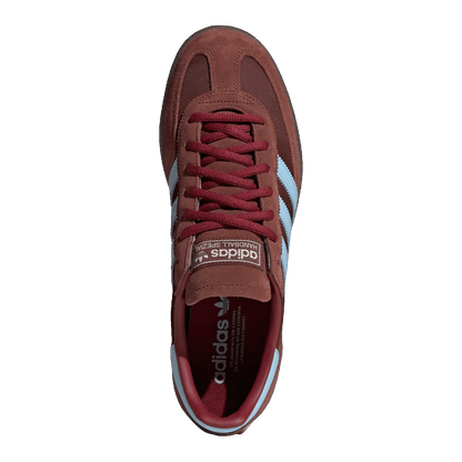 adidas Handball Spezial Fox Brown Clear Sky Oben IH6596