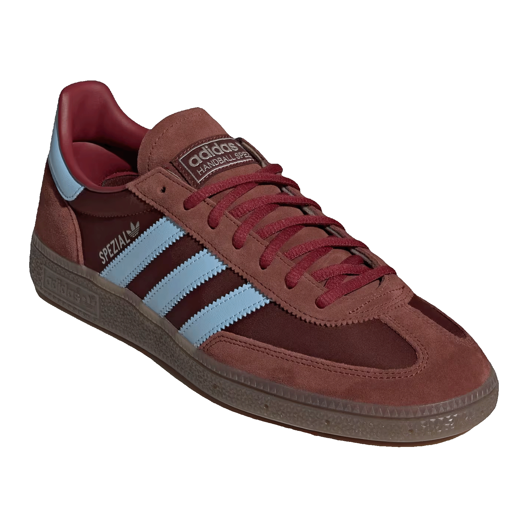 adidas Handball Spezial Fox Brown Clear Sky Side IH6596
