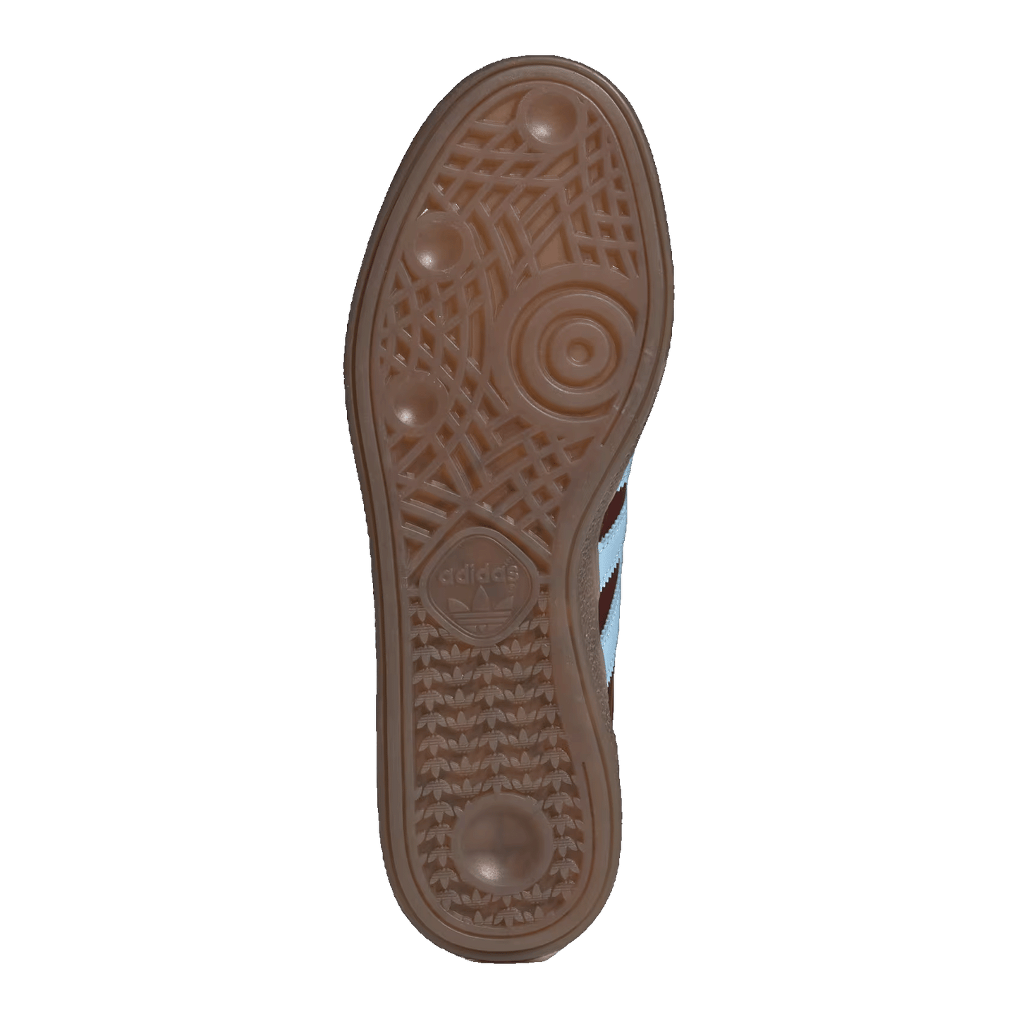adidas Handball Spezial Fox Brown Clear Sky Sohle IH6596
