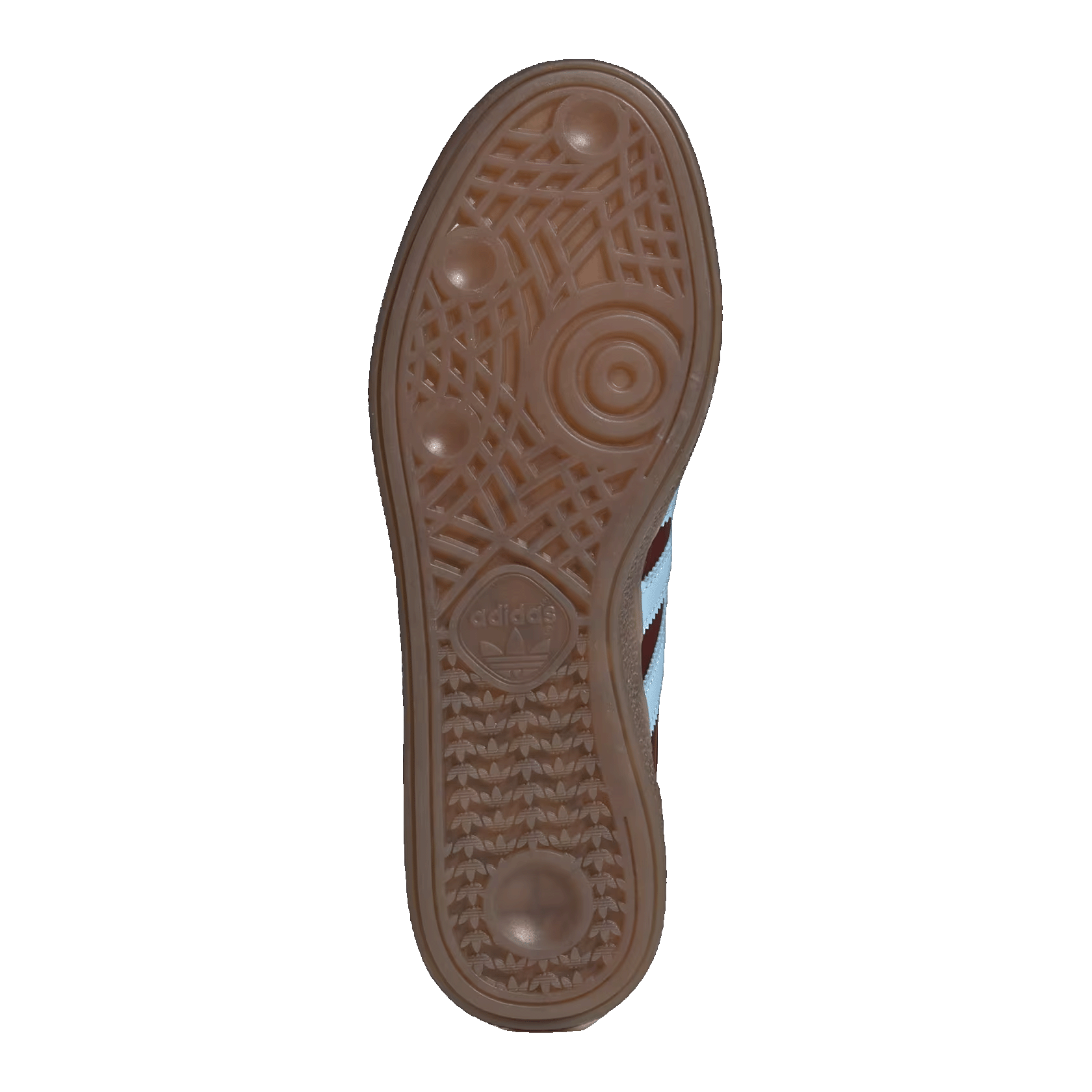 adidas Handball Spezial Fox Brown Clear Sky Sohle IH6596