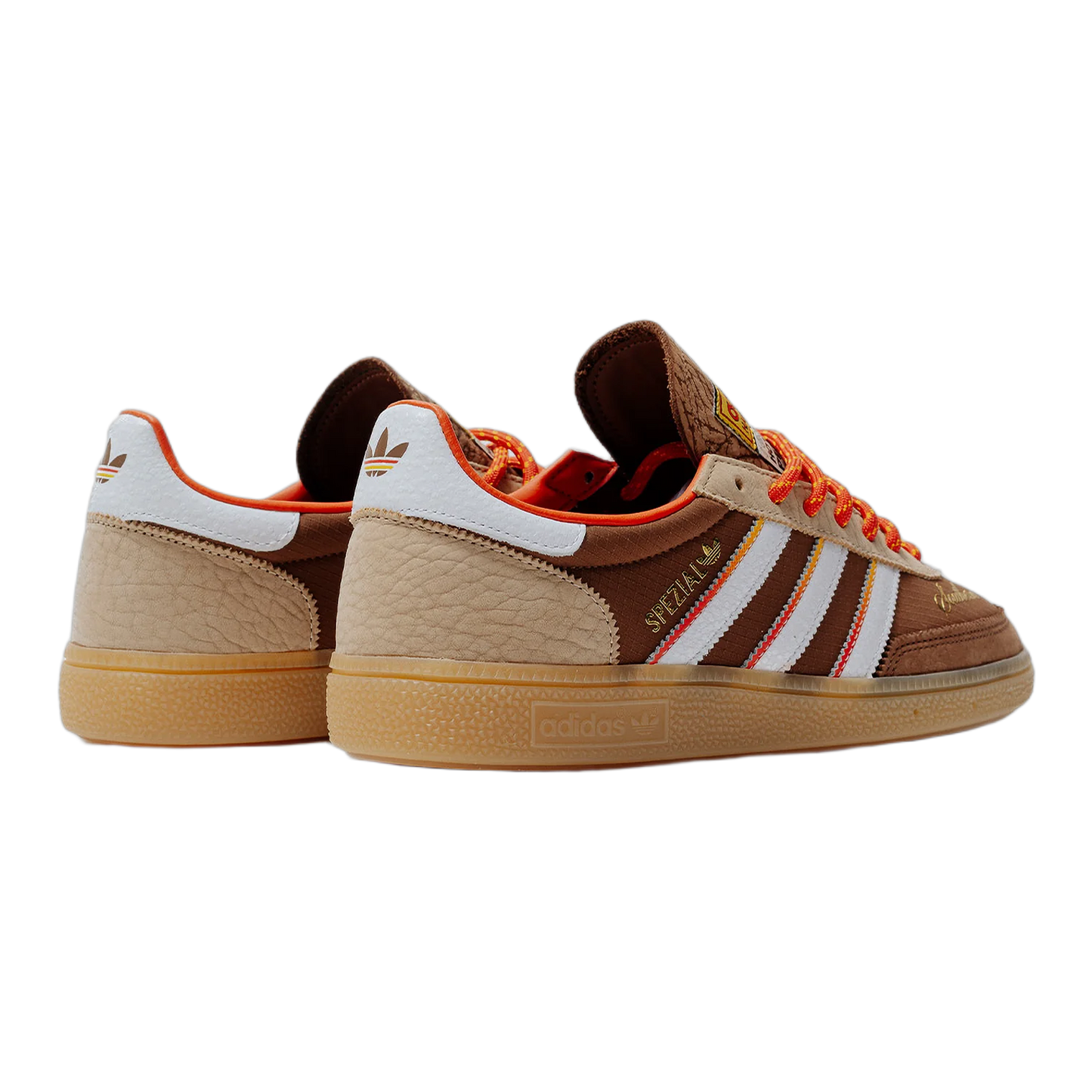 adidas Handball Spezial Fresh Rags Hot Boiled Peanuts Back KH7477