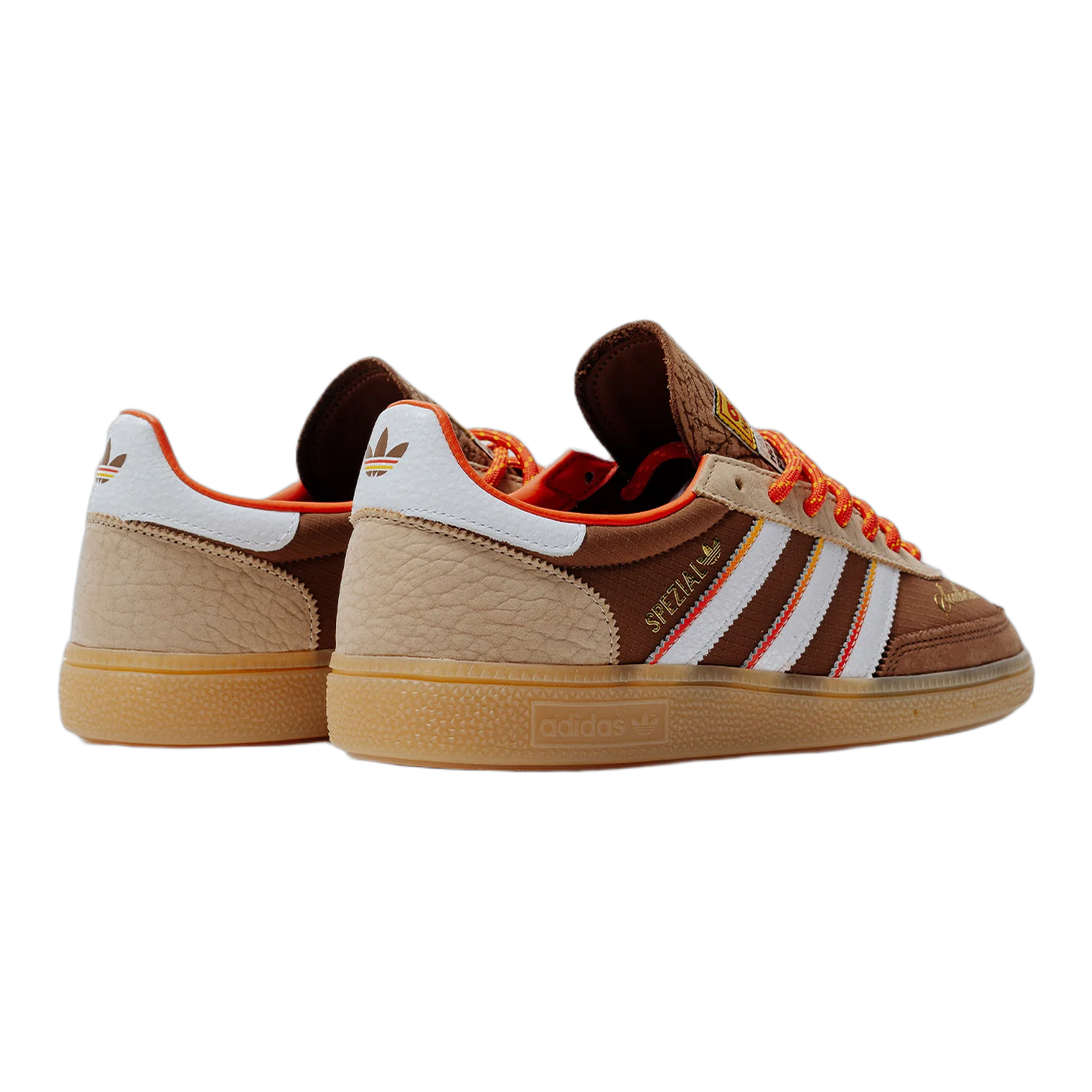 adidas Handball Spezial Fresh Rags Hot Boiled Peanuts Back KH7477