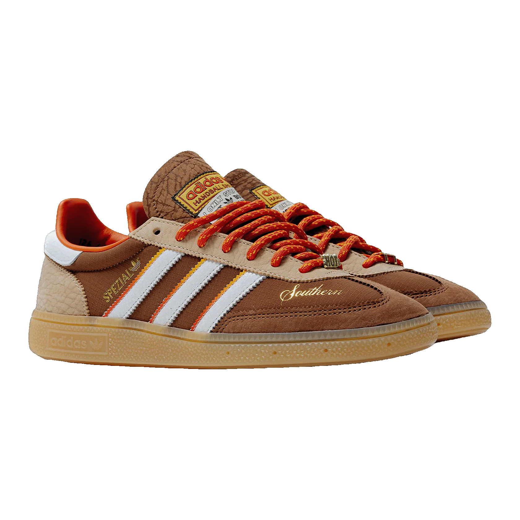 adidas Handball Spezial Fresh Rags Hot Boiled Peanuts Side KH7477