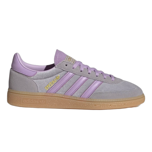 adidas Handball Spezial Glory Grey Powder Plum (W) JR3646