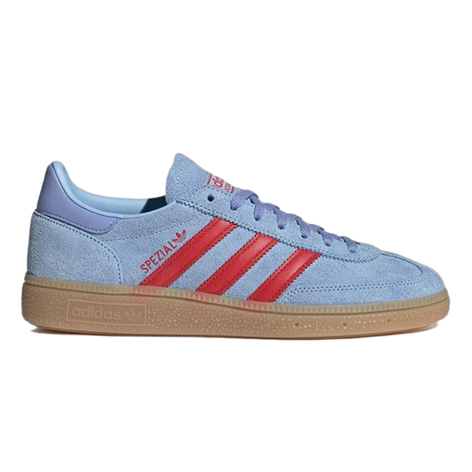 adidas Handball Spezial Glow Blue Red Blue Spark JR3639
