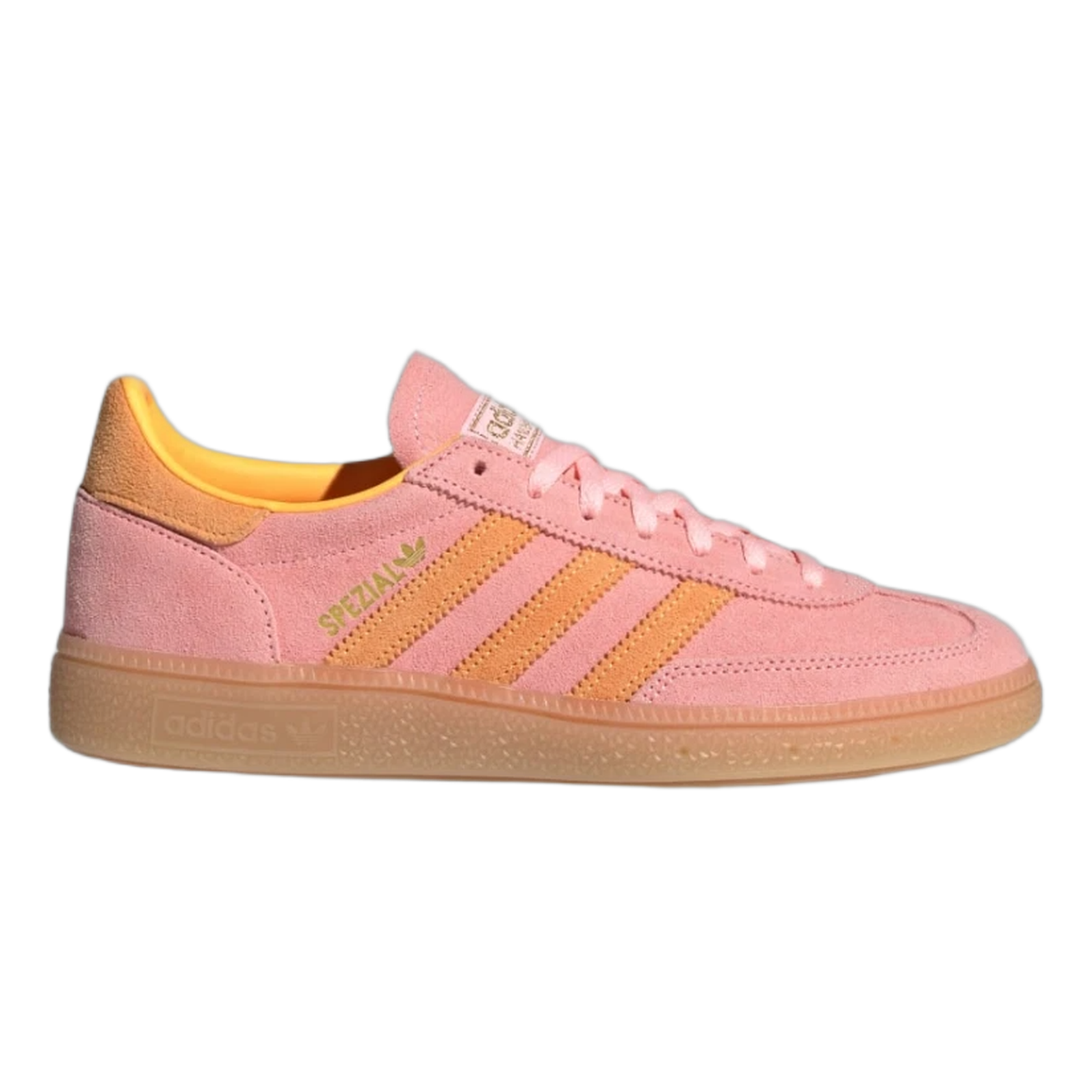 adidas Handball Spezial Glow Pink Flash Orange (W) JR3606