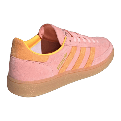 adidas Handball Spezial Glow Pink Flash Orange (W) Back JR3606