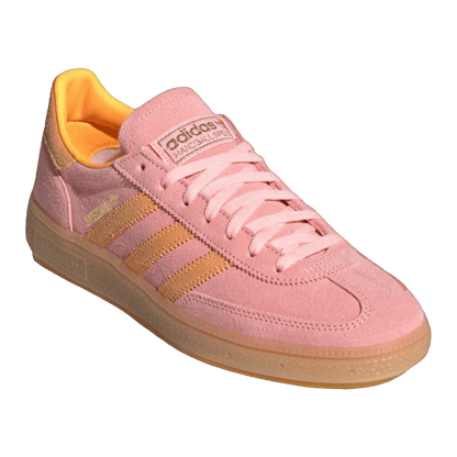 adidas Handball Spezial Glow Pink Flash Orange (W) Side JR3606