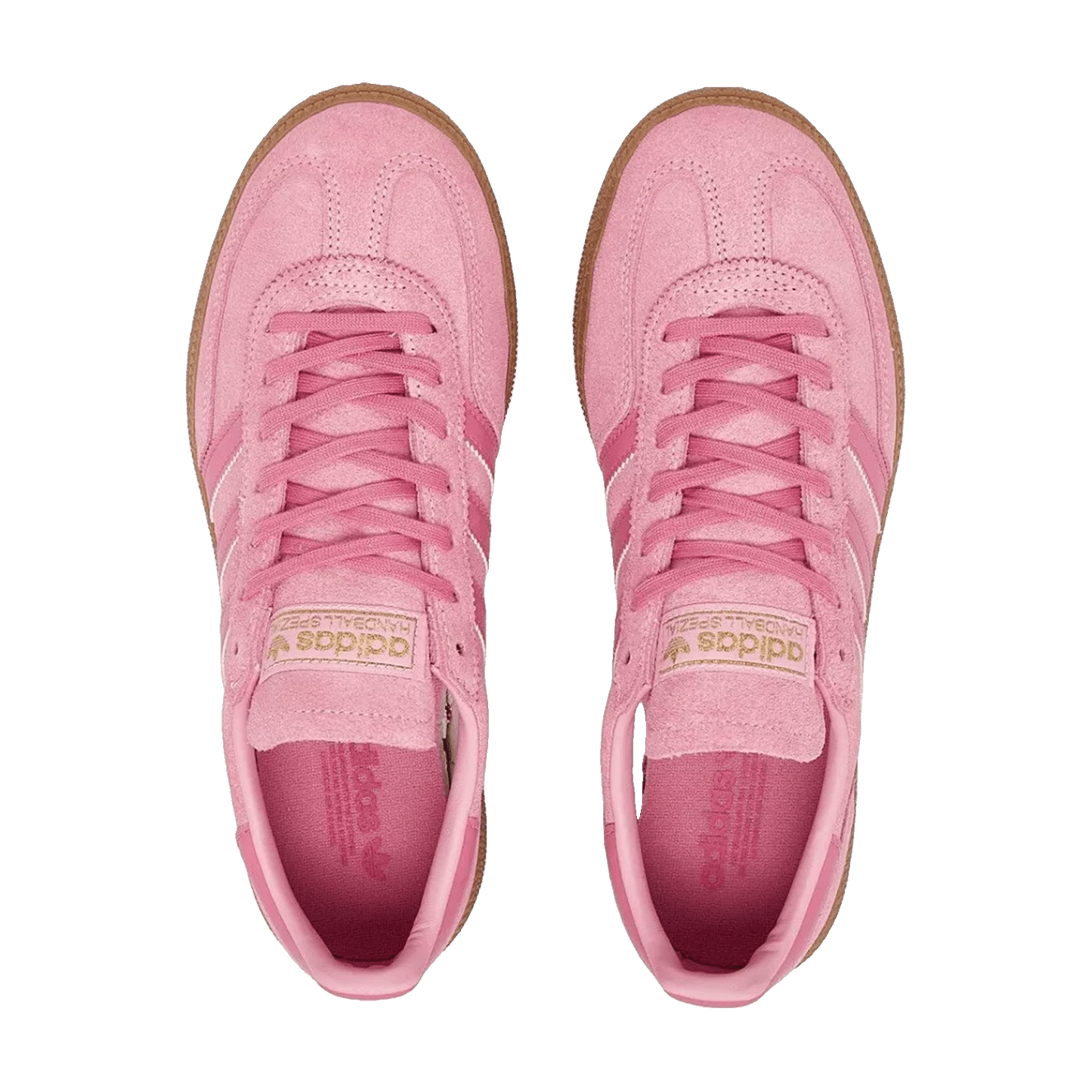adidas Handball Spezial Glow Pink Rose Tone (GS) Oben