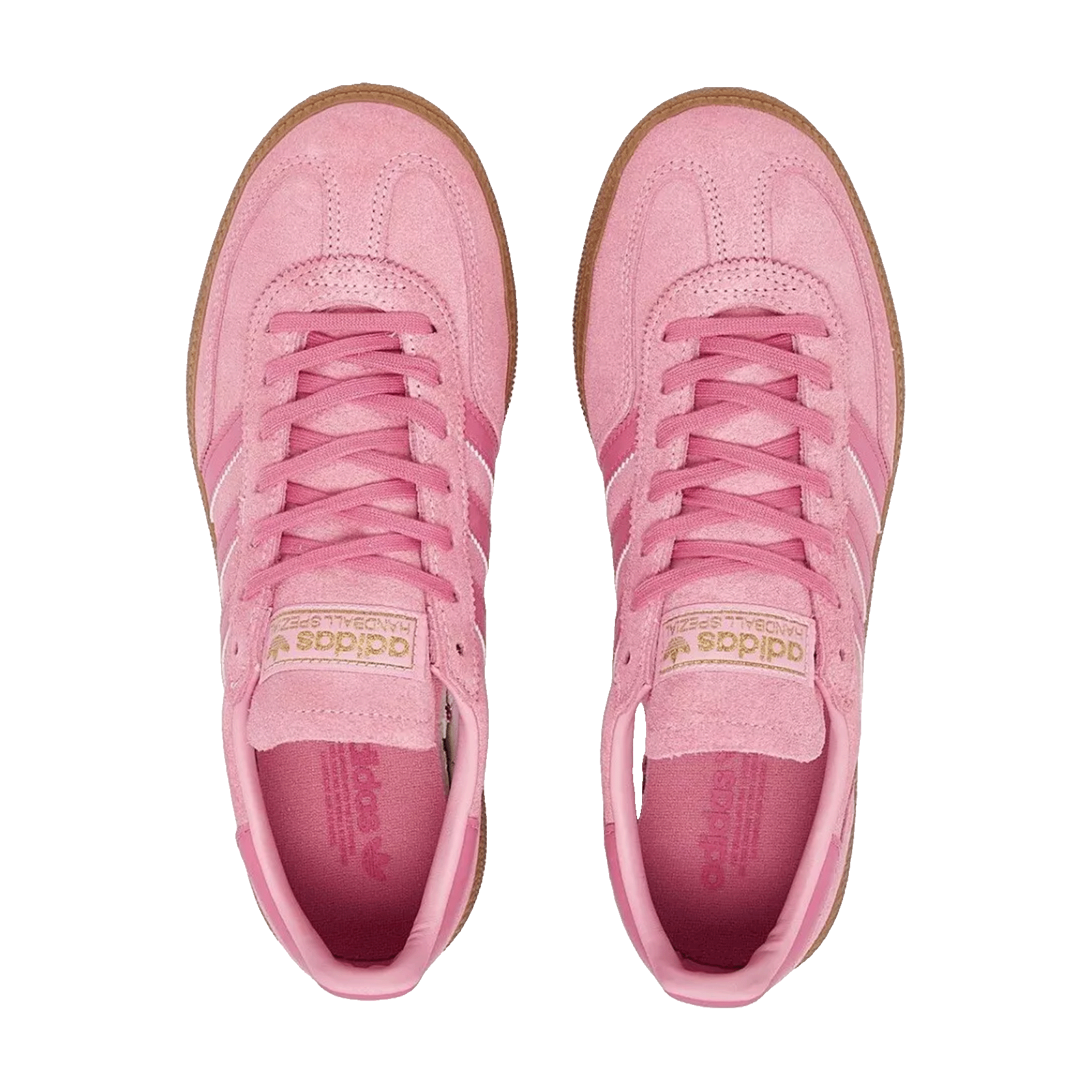 adidas Handball Spezial Glow Pink Rose Tone (GS) Oben