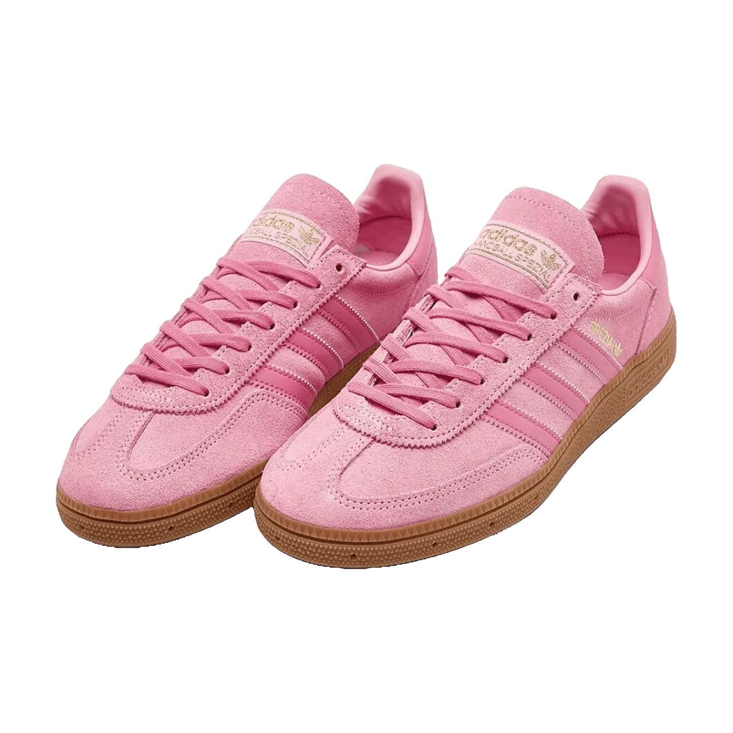 adidas Handball Spezial Glow Pink Rose Tone (GS) Side