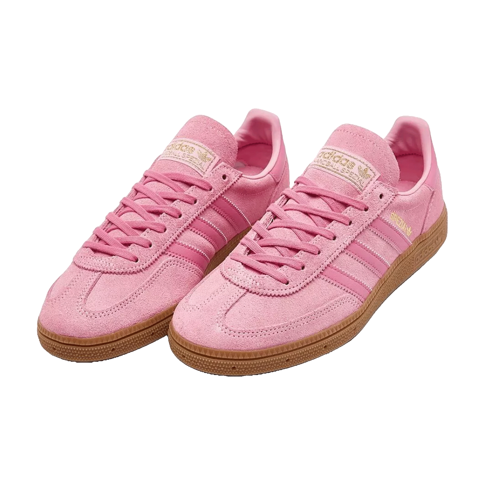 adidas Handball Spezial Glow Pink Rose Tone (GS) Side