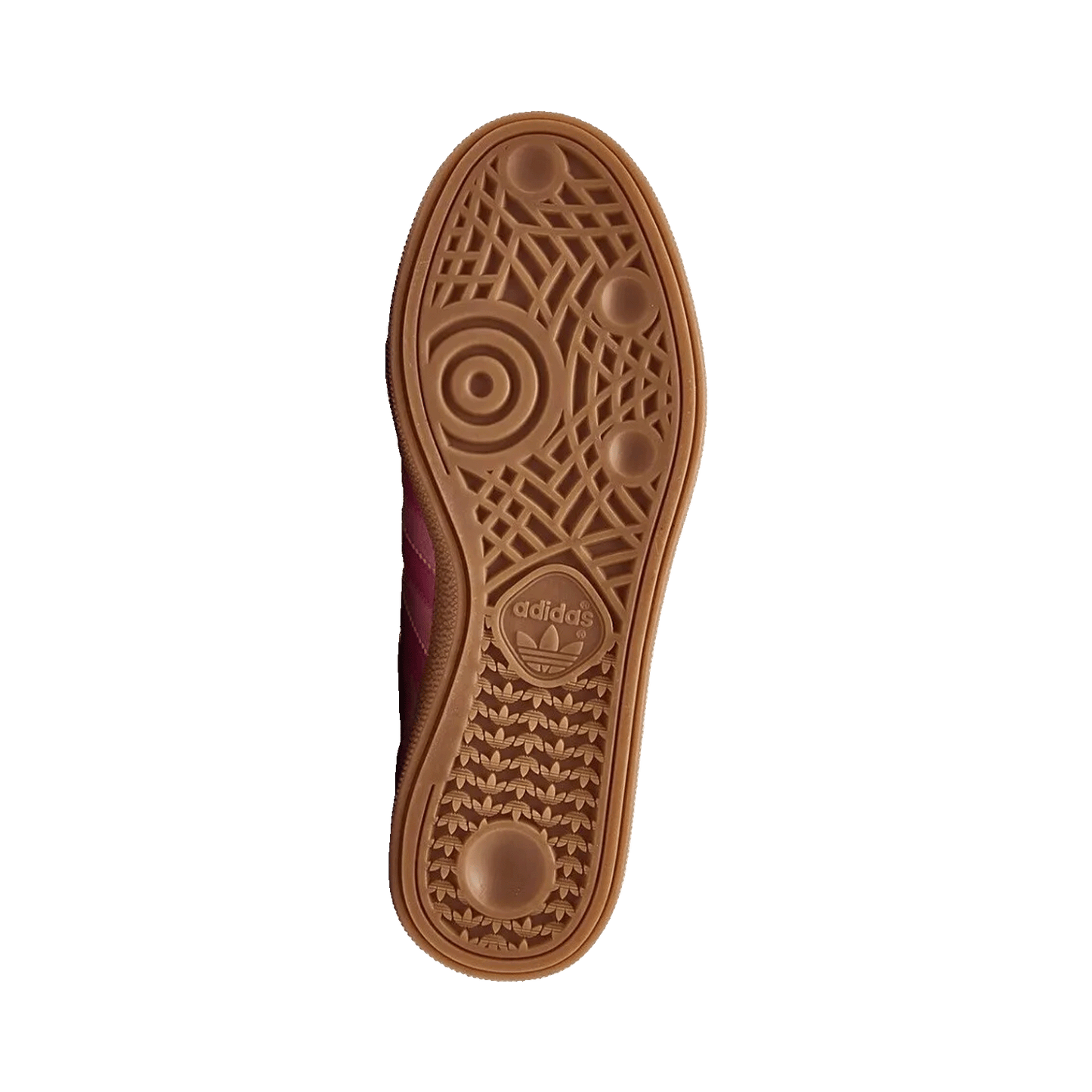 adidas Handball Spezial Glow Pink Rose Tone (GS) Sohle
