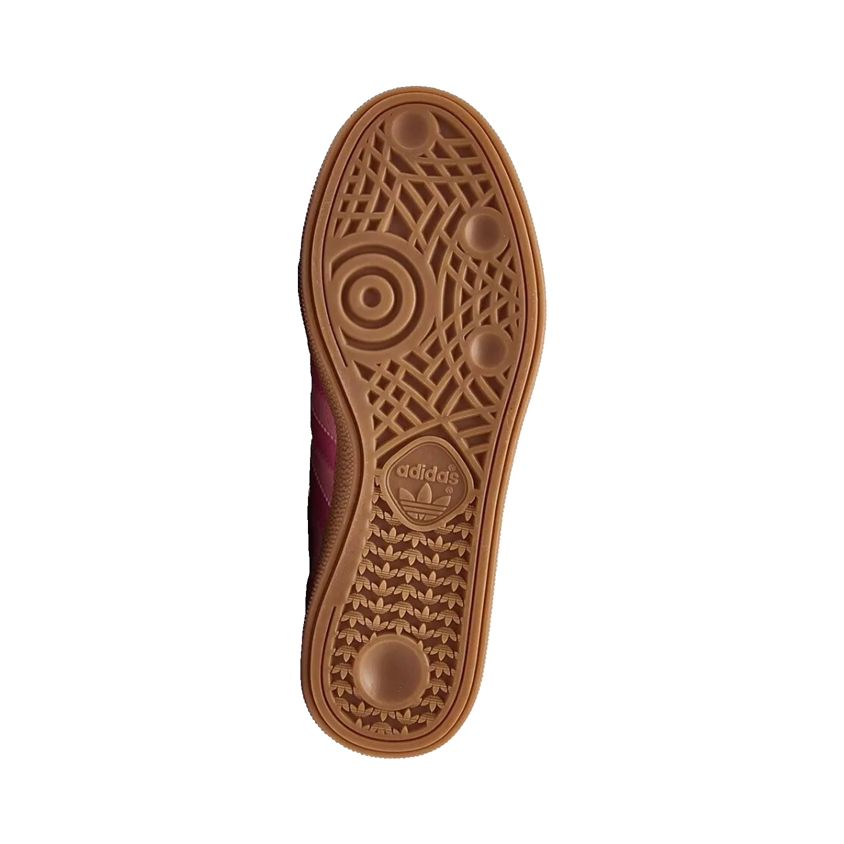 adidas Handball Spezial Glow Pink Rose Tone (GS) Sohle