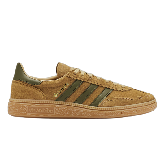 adidas Handball Spezial Golden Beige Focus Olive (GS) JP8018