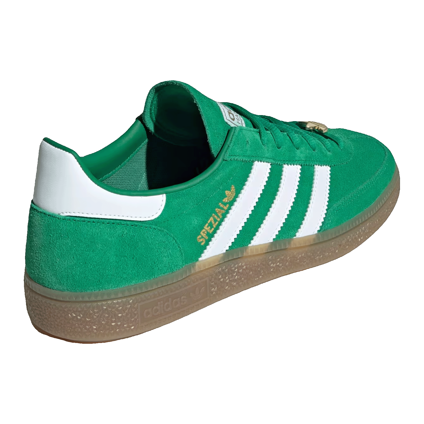 adidas Handball Spezial Green Cloud White Gum Back