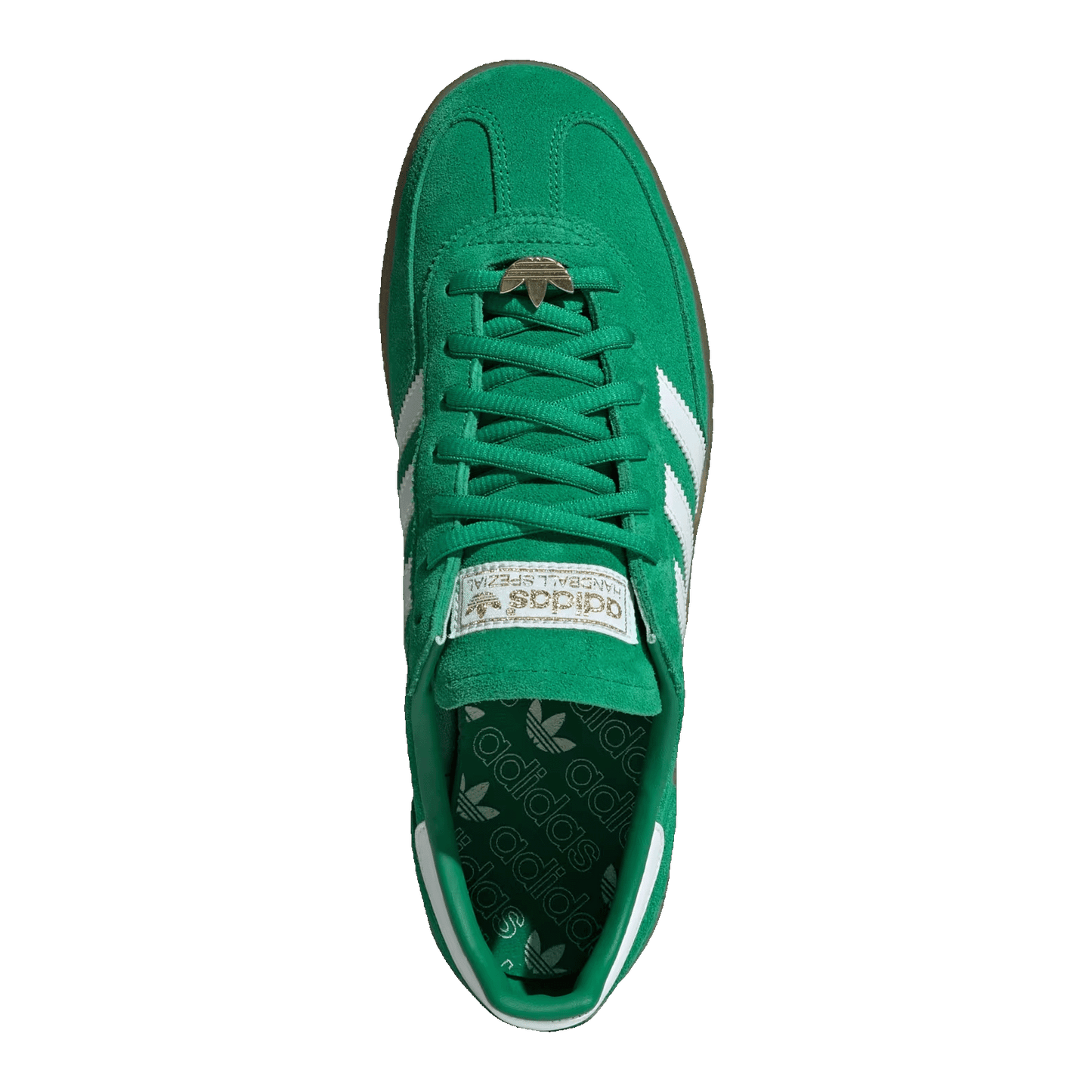 adidas Handball Spezial Green Cloud White Gum Oben