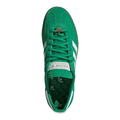 adidas Handball Spezial Green Cloud White Gum Oben