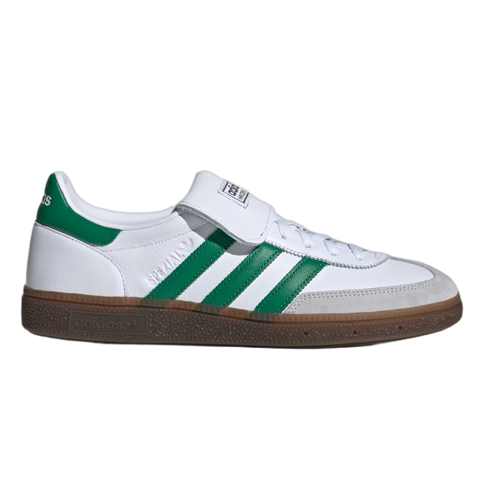 adidas Handball Spezial Green Dash Grey IH0368