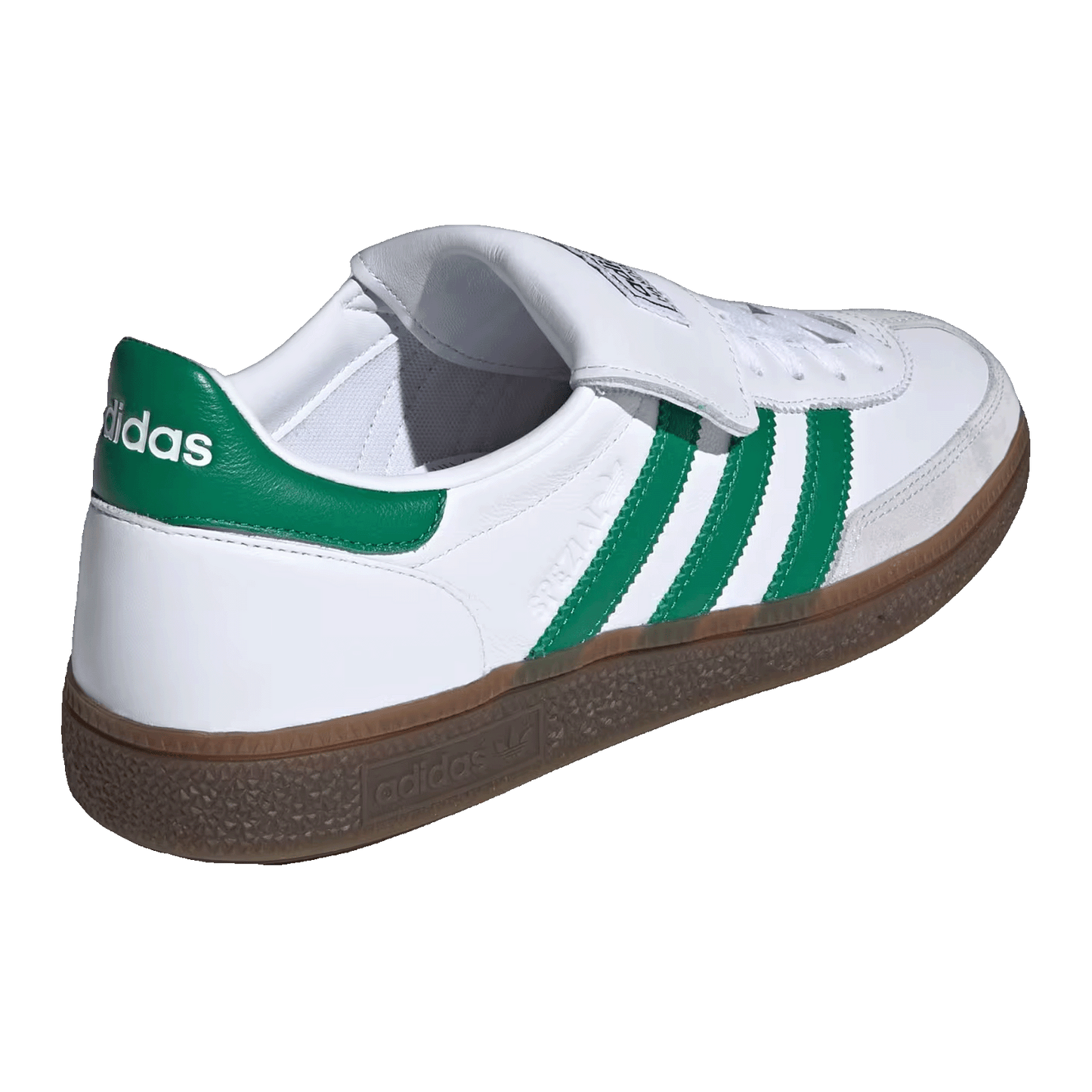 adidas Handball Spezial Green Dash Grey Back IH0368