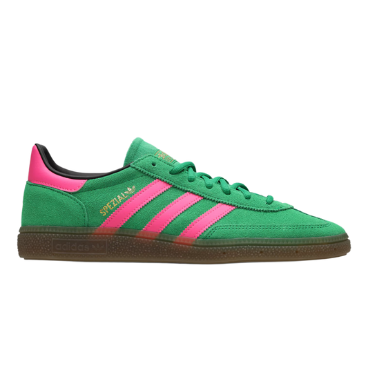 adidas Handball Spezial Green Lucid Pink JR9281