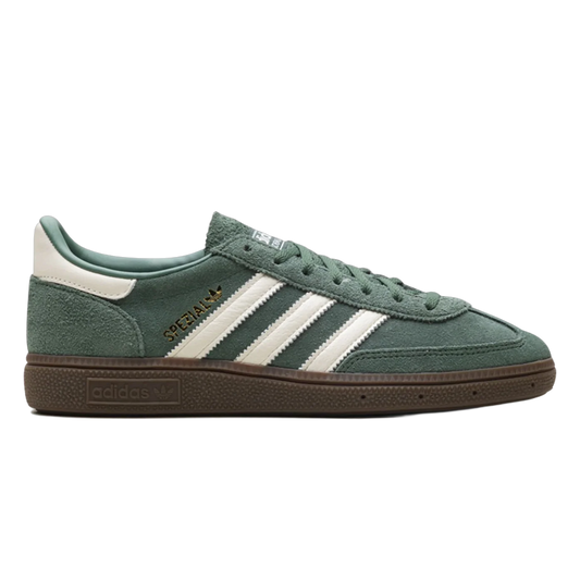 adidas Handball Spezial Green Off White Gum (W) JR1334