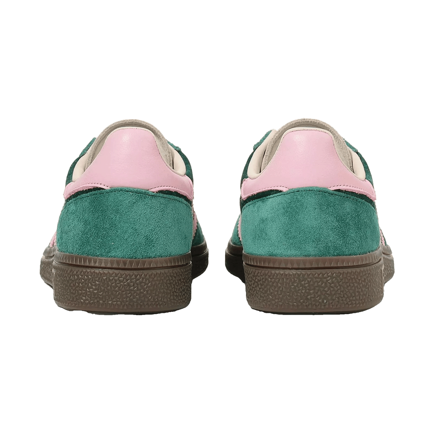 adidas Handball Spezial Green Pink Velvet (W) Back
