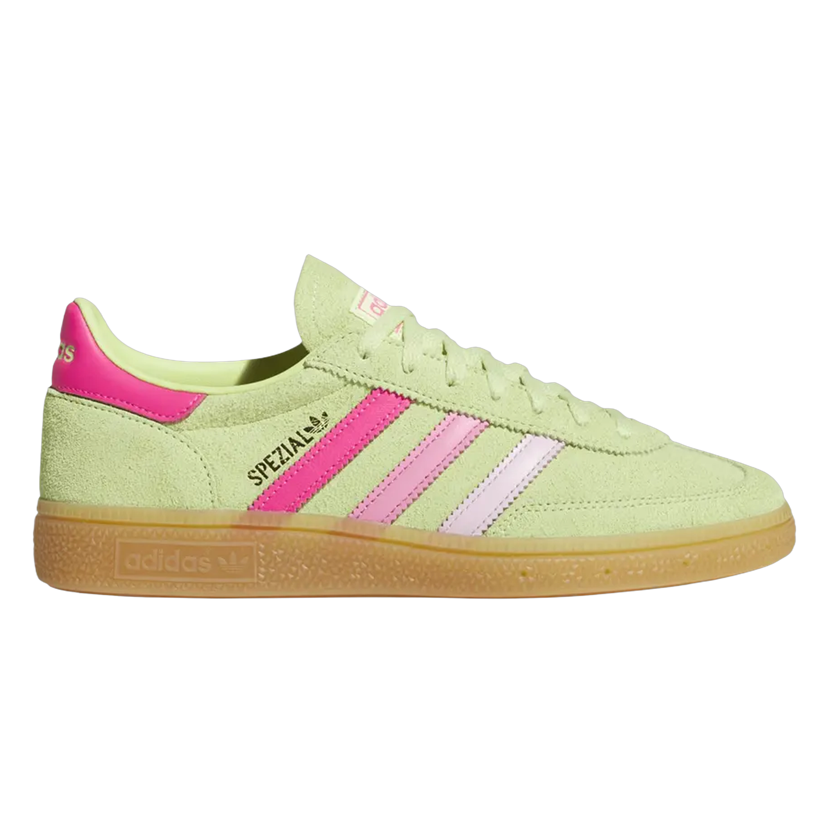 adidas Handball Spezial Green Pink (W) JP8752