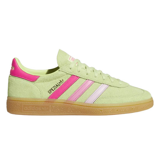 adidas Handball Spezial Green Pink (W) JP8752