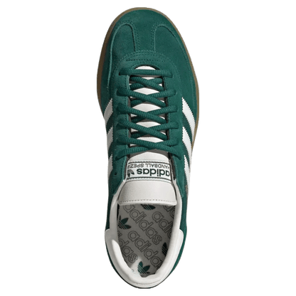 adidas Handball Spezial Green White Gum Oben