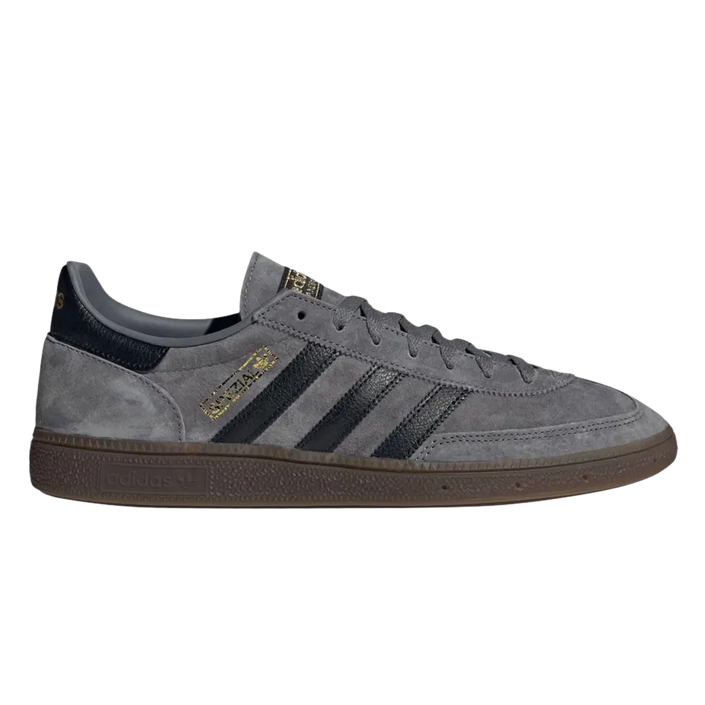 adidas Handball Spezial Grey Black Gum GY9420