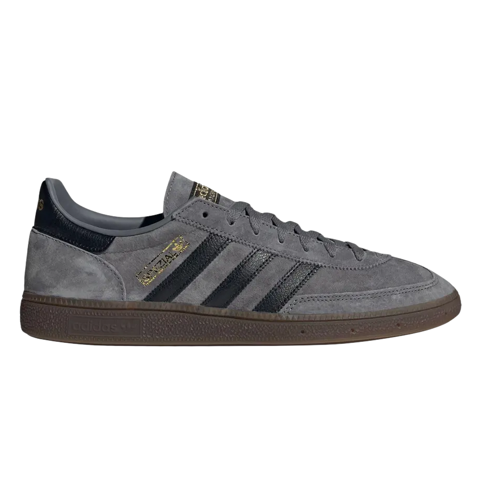 adidas Handball Spezial Grey Black Gum GY9420