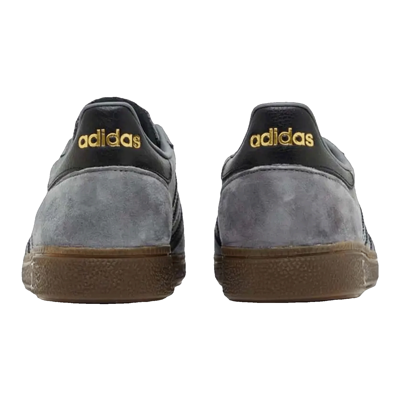 adidas Handball Spezial Grey Black Gum Back