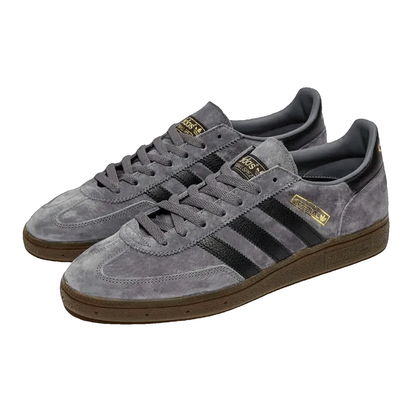 adidas Handball Spezial Grey Black Gum Side