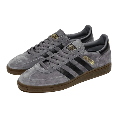 adidas Handball Spezial Grey Black Gum Side