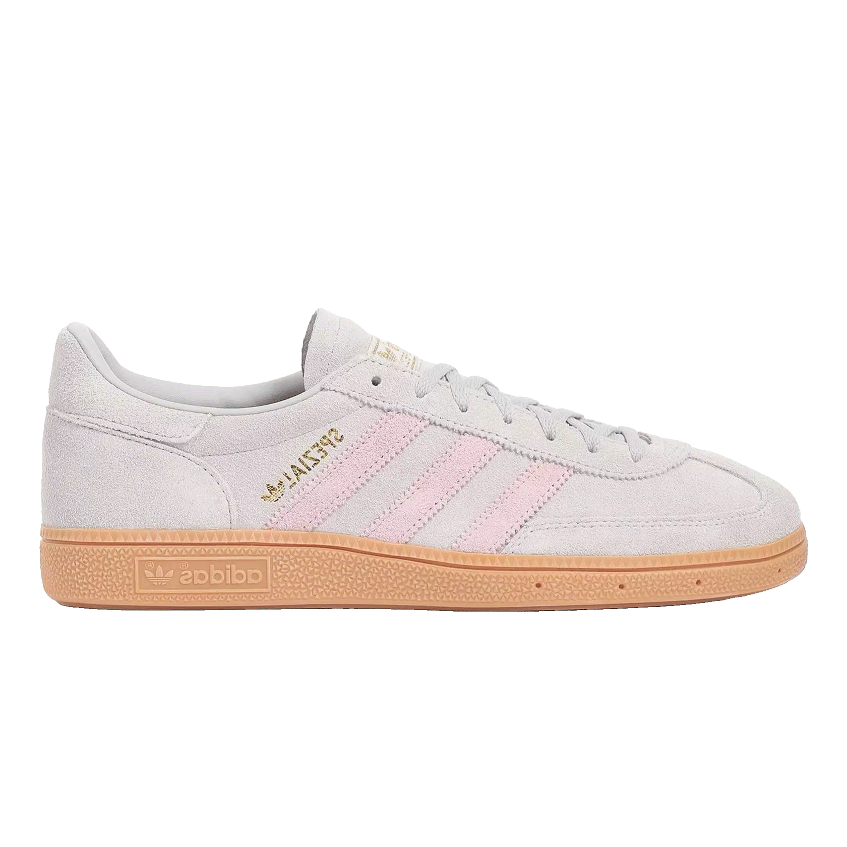 adidas Handball Spezial Grey Clear Pink (W)