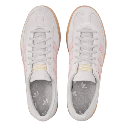 adidas Handball Spezial Grey Clear Pink (W) Oben