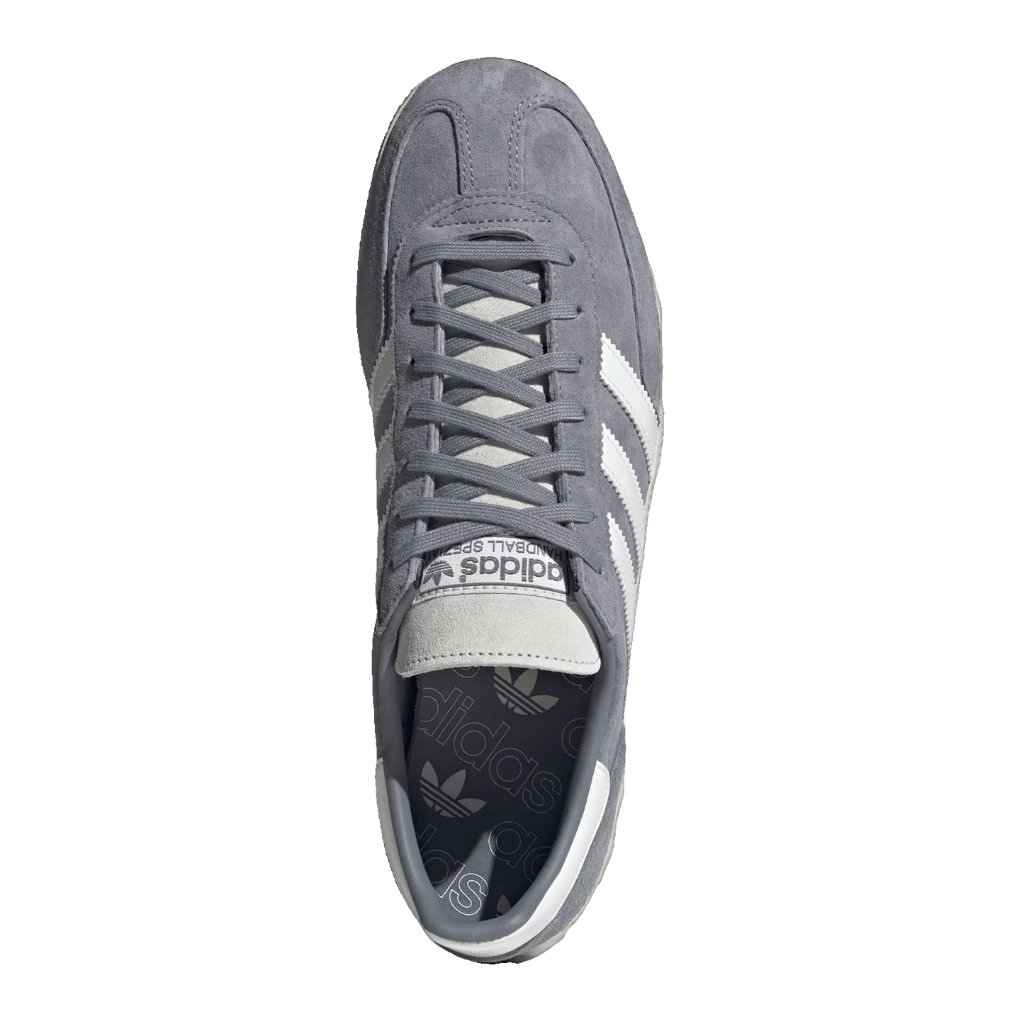 adidas Handball Spezial Grey Core White Oben IE3681