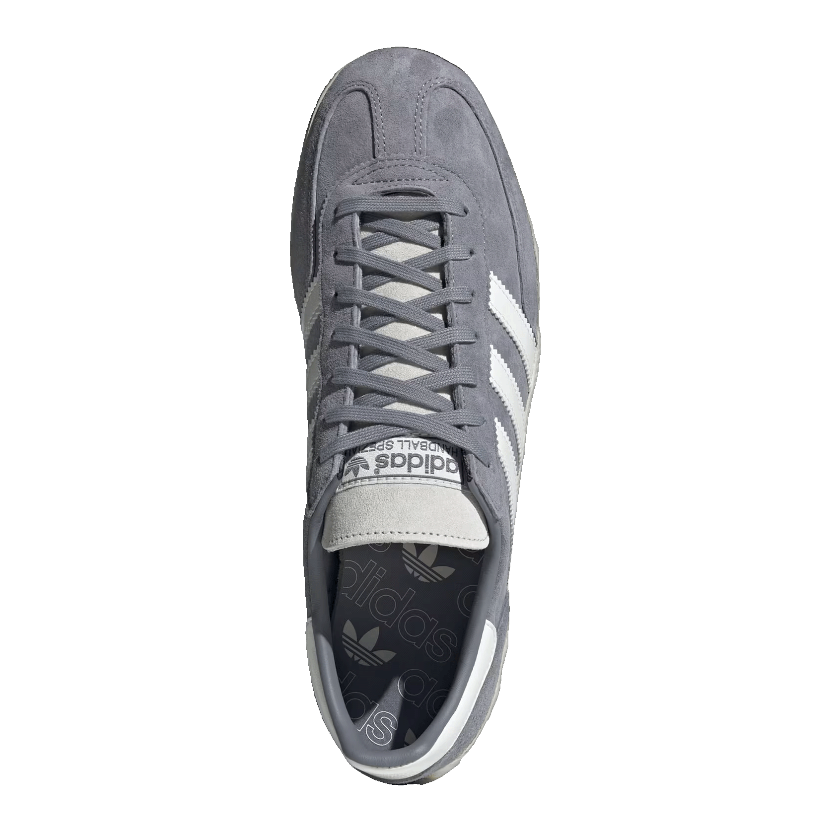 adidas Handball Spezial Grey Core White Oben IE3681