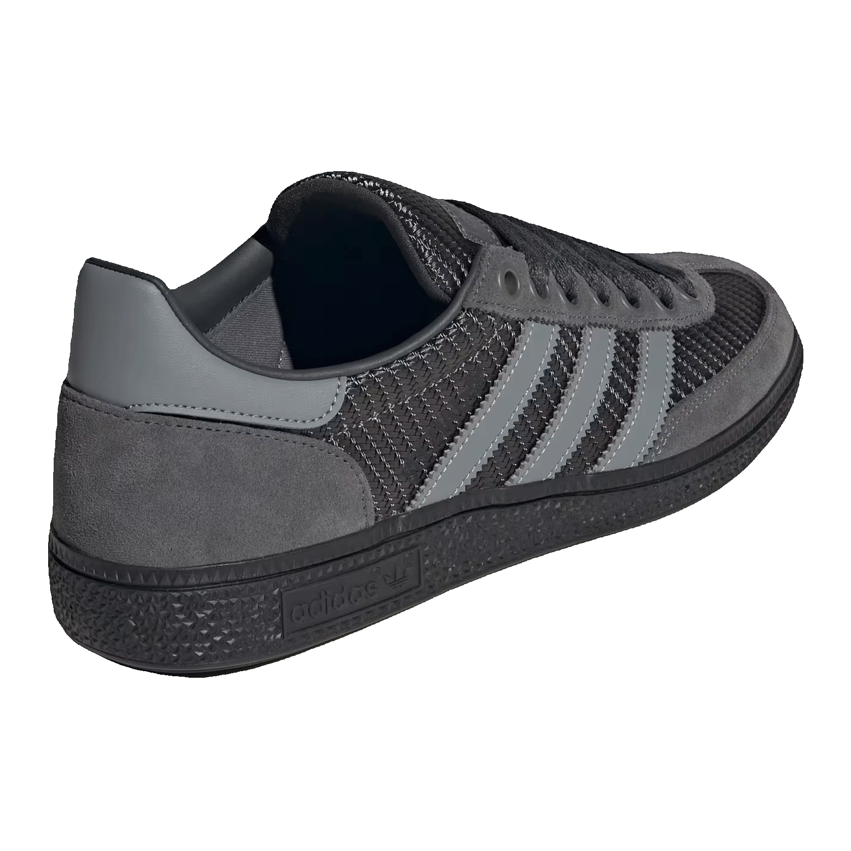 adidas Handball Spezial Grey Five Black Back IH9668