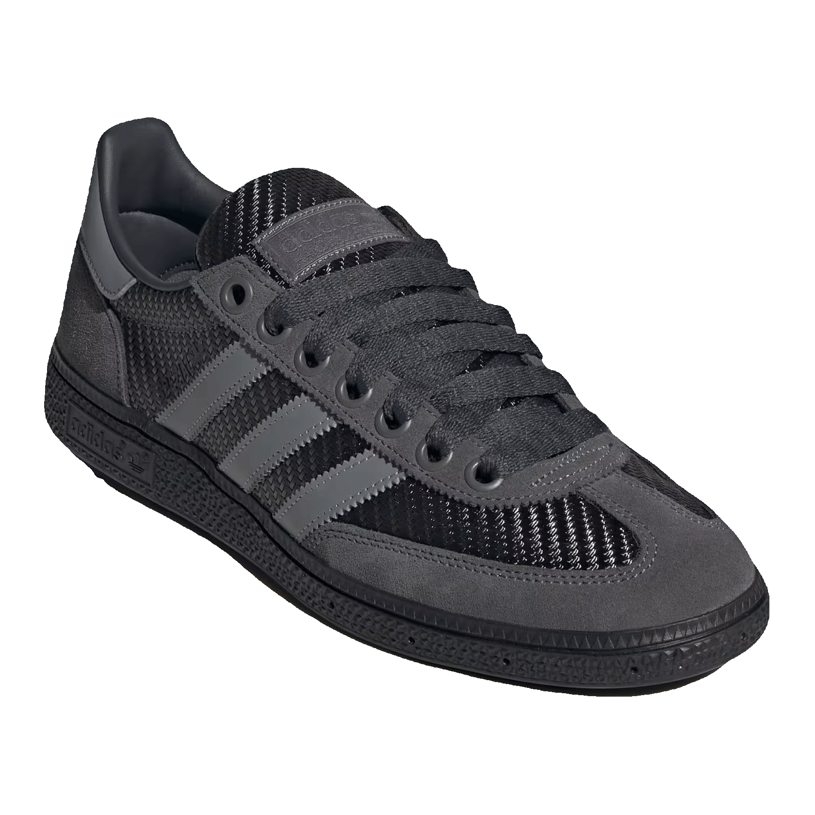 adidas Handball Spezial Grey Five Black Side IH9668