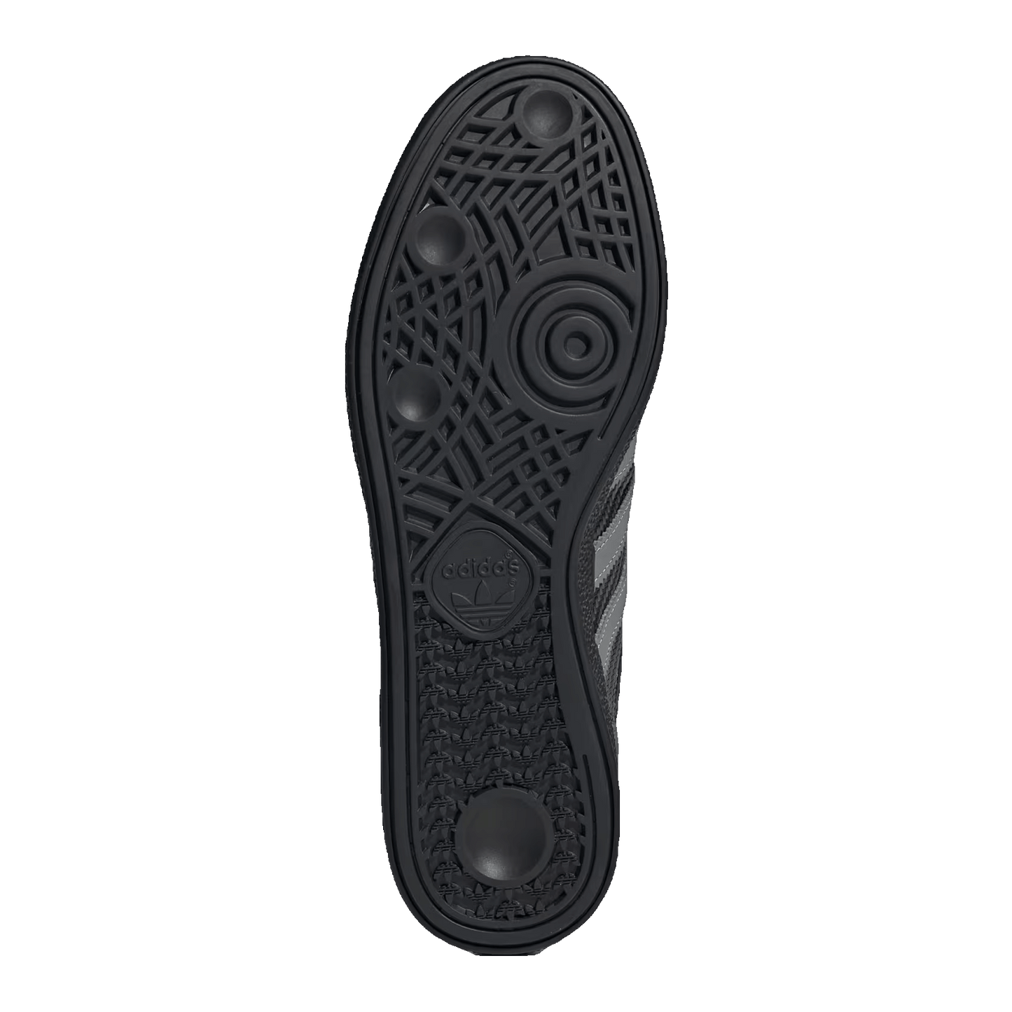 adidas Handball Spezial Grey Five Black Sohle IH9668