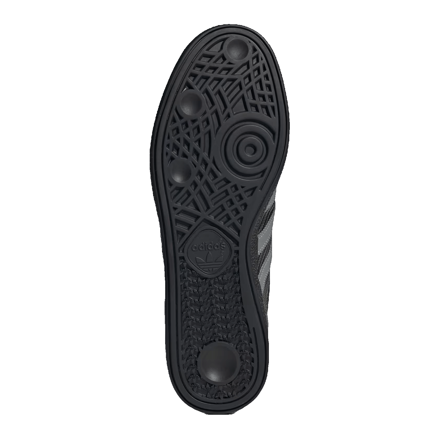 adidas Handball Spezial Grey Five Black Sohle IH9668