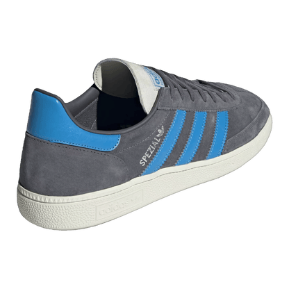adidas Handball Spezial Grey Five Blue Burst Back
