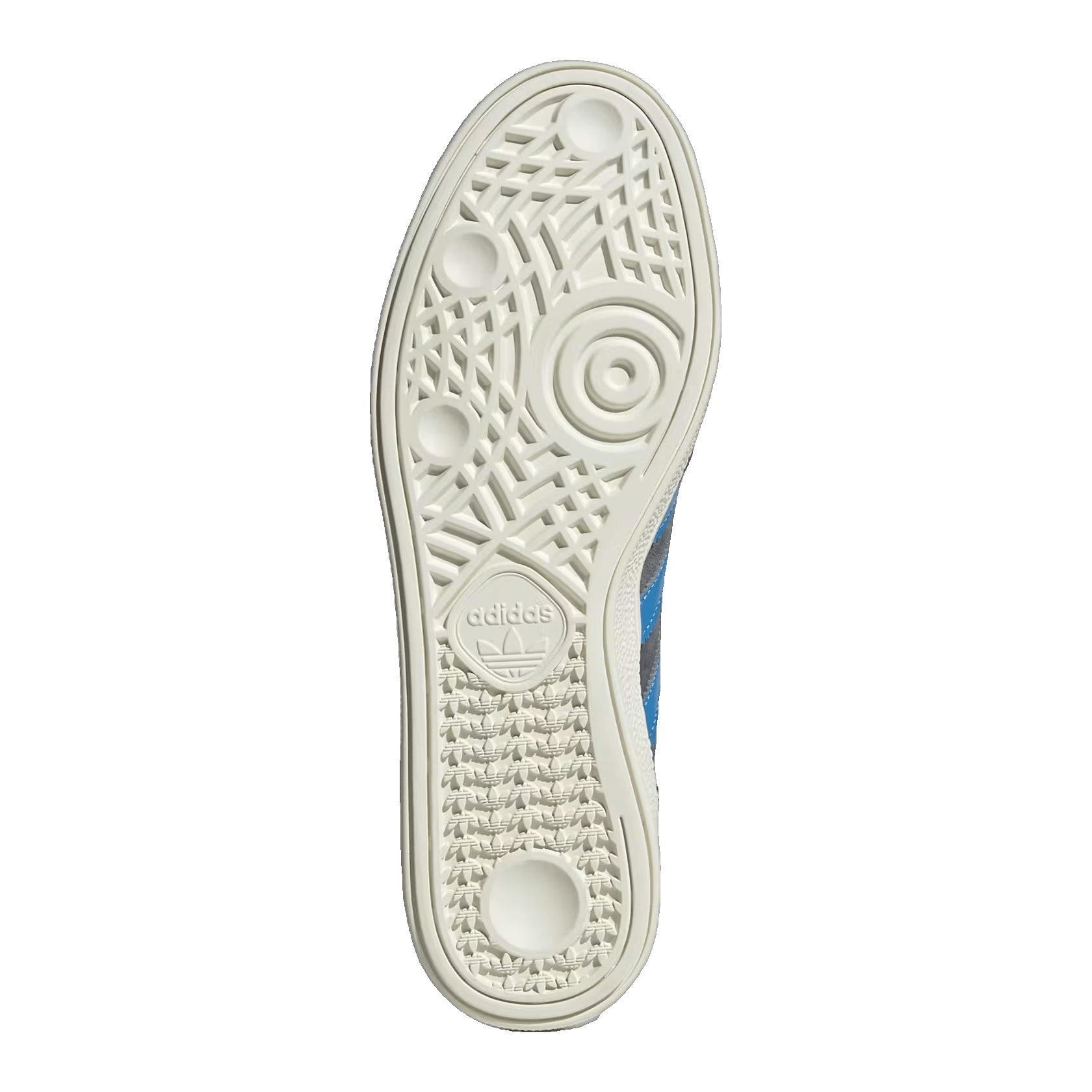 adidas Handball Spezial Grey Five Blue Burst Sohle